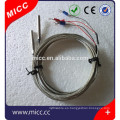 Sensor de temperatura de termopar tipo MICC NTC